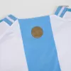 Men's Argentina Home Player Version Soccer Jersey 2024 - worldjerseyshop