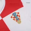 Men's Croatia Home Player Version Soccer Jersey 2024 - worldjerseyshop