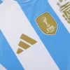 Men's Argentina Home Player Version Soccer Jersey 2024 - worldjerseyshop