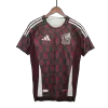 Men's Mexico Home Player Version Soccer Jersey 2024 - worldjerseyshop