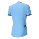 Men's Manchester City Home Player Version Soccer Jersey 2024/25 - worldjerseyshop