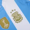 Men's Argentina Home Player Version Soccer Jersey 2024 - worldjerseyshop