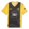 Men's Borussia Dortmund Soccer Short Sleeves Jersey 2023/24 - worldjerseyshop