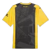 Men's Borussia Dortmund Soccer Short Sleeves Jersey 2023/24 - worldjerseyshop