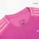 Men's Germany Away Soccer Kit(Jersey+Shorts) 2024 - worldjerseyshop