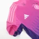 Men's Germany Away Soccer Kit(Jersey+Shorts) 2024 - worldjerseyshop