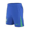 Men's Brazil Home Soccer Shorts 2024 - worldjerseyshop