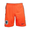 Men's Netherlands Home Soccer Shorts 2024 - worldjerseyshop