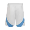 Men's Argentina Home Soccer Shorts 2024 - worldjerseyshop