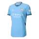 Men's Manchester City HAALAND #9 Home Player Version Soccer Jersey 2024/25 - worldjerseyshop