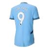 Men's Manchester City HAALAND #9 Home Player Version Soccer Jersey 2024/25 - worldjerseyshop