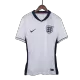 Men's England Home Player Version Soccer Jersey 2024 - worldjerseyshop