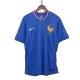 Men's France Home Player Version Soccer Jersey 2024 - worldjerseyshop