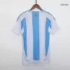 Men's Argentina Home Player Version Soccer Jersey 2024 - worldjerseyshop