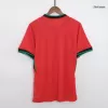 Men's Portugal Home Player Version Soccer Jersey 2024 - worldjerseyshop