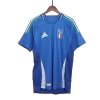 Men's Italy Home Player Version Soccer Jersey 2024 - worldjerseyshop