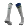 Men's Brazil Home Soccer Socks 2024 - worldjerseyshop