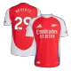 Men's Arsenal HAVERTZ #29 Home Player Version Soccer Jersey 2024/25 - worldjerseyshop