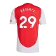Men's Arsenal HAVERTZ #29 Home Player Version Soccer Jersey 2024/25 - worldjerseyshop