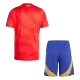 Men's Spain Home Soccer Kit(Jersey+Shorts) 2024 - worldjerseyshop