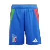 Men's Italy Away Soccer Kit(Jersey+Shorts) 2024 - worldjerseyshop