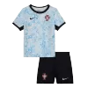 Kids AC Milan Away Soccer Jersey Kits(Jersey+Shorts) 2024 - worldjerseyshop