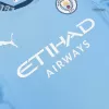 Men's Manchester City HAALAND #9 Home Player Version Soccer Jersey 2024/25 - UCL - worldjerseyshop