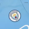 Men's Manchester City HAALAND #9 Home Player Version Soccer Jersey 2024/25-UCL - worldjerseyshop