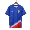 Men's USA Away Player Version Soccer Jersey 2024 - worldjerseyshop