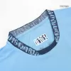 Men's Manchester City Home Soccer Whole Kits(Jerseys+Shorts+Socks) 2024/25 - worldjerseyshop