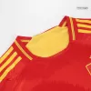 Men's Spain RODRIGO #16 Home Player Version Soccer Jersey 2024 - worldjerseyshop