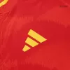 Men's Spain Home Player Version Soccer Jersey 2024 - worldjerseyshop