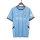 Men's Manchester City FODEN #47 Home Soccer Short Sleeves Jersey 2024/25-UCL - worldjerseyshop