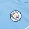 Men's Manchester City Home Soccer Whole Kits(Jerseys+Shorts+Socks) 2024/25 - worldjerseyshop