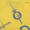 Men's Al Nassr Home Soccer Short Sleeves Jersey 2023/24 - worldjerseyshop