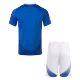 Men's Italy Home Soccer Kit(Jersey+Shorts) 2024 - worldjerseyshop