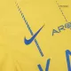 Men's Al Nassr Home Soccer Short Sleeves Jersey 2023/24 - worldjerseyshop