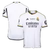 Men's Real Madrid Home Final Edition Player Version Soccer Jersey 2023/24 - worldjerseyshop