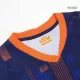 Men's Netherlands MALEN #18 Away Soccer Short Sleeves Jersey 2024 - worldjerseyshop