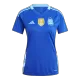 Women's Argentina Away Soccer Jersey Shirt 2024 - worldjerseyshop