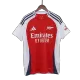 Men's Arsenal Home Soccer Kit(Jersey+Shorts) 2024/25 - worldjerseyshop