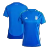 Women's Italy Home Soccer Jersey Shirt 2024 - worldjerseyshop