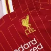 Kids Liverpool Home Soccer Jersey Kits(Jersey+Shorts) 2024/25 - worldjerseyshop