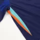 Men's Netherlands Away Soccer Whole Kits(Jerseys+Shorts+Socks) 2024 - worldjerseyshop