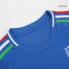 Women's Italy Home Soccer Jersey Shirt 2024 - worldjerseyshop