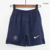 Kids's PSG Home Soccer Whole Kits(Jerseys+Shorts+Socks) 2024/25 - worldjerseyshop