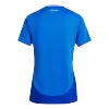 Women's Italy Home Soccer Jersey Shirt 2024 - worldjerseyshop