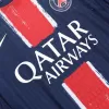 Men's PSG Home Player Version Soccer Jersey 2024/25 - worldjerseyshop