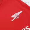 Kids Arsenal Home Soccer Jersey Kits(Jersey+Shorts) 2024/25 - worldjerseyshop