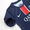 Kids PSG Whole Kits Home Soccer Kit (Jersey+Shorts+Sock） 2024/25 - worldjerseyshop